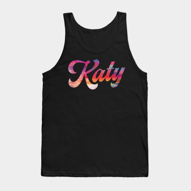 Katy Tank Top by Snapdragon